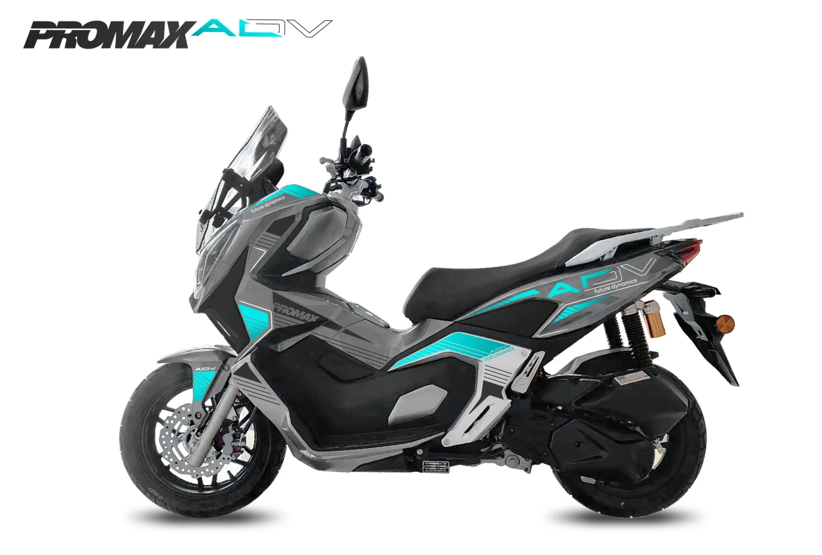 МаксиСкутер PROMAX-HONDA ADV 150 (49) EFI (Inspired by HONDA)